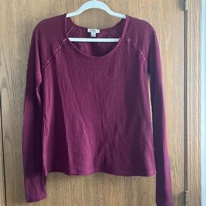 Lucky Brand long sleeve